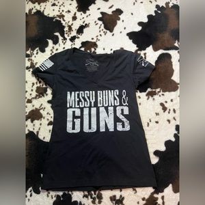 GruntStyle Woman’s Shirt